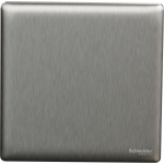 施耐德電氣 Schneider Electric NUX31_1_SS UNICA X 單位單控開關掣 (炫星銀)